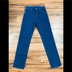 Women's Wrangler Jeans Slim Fit Size 9x34